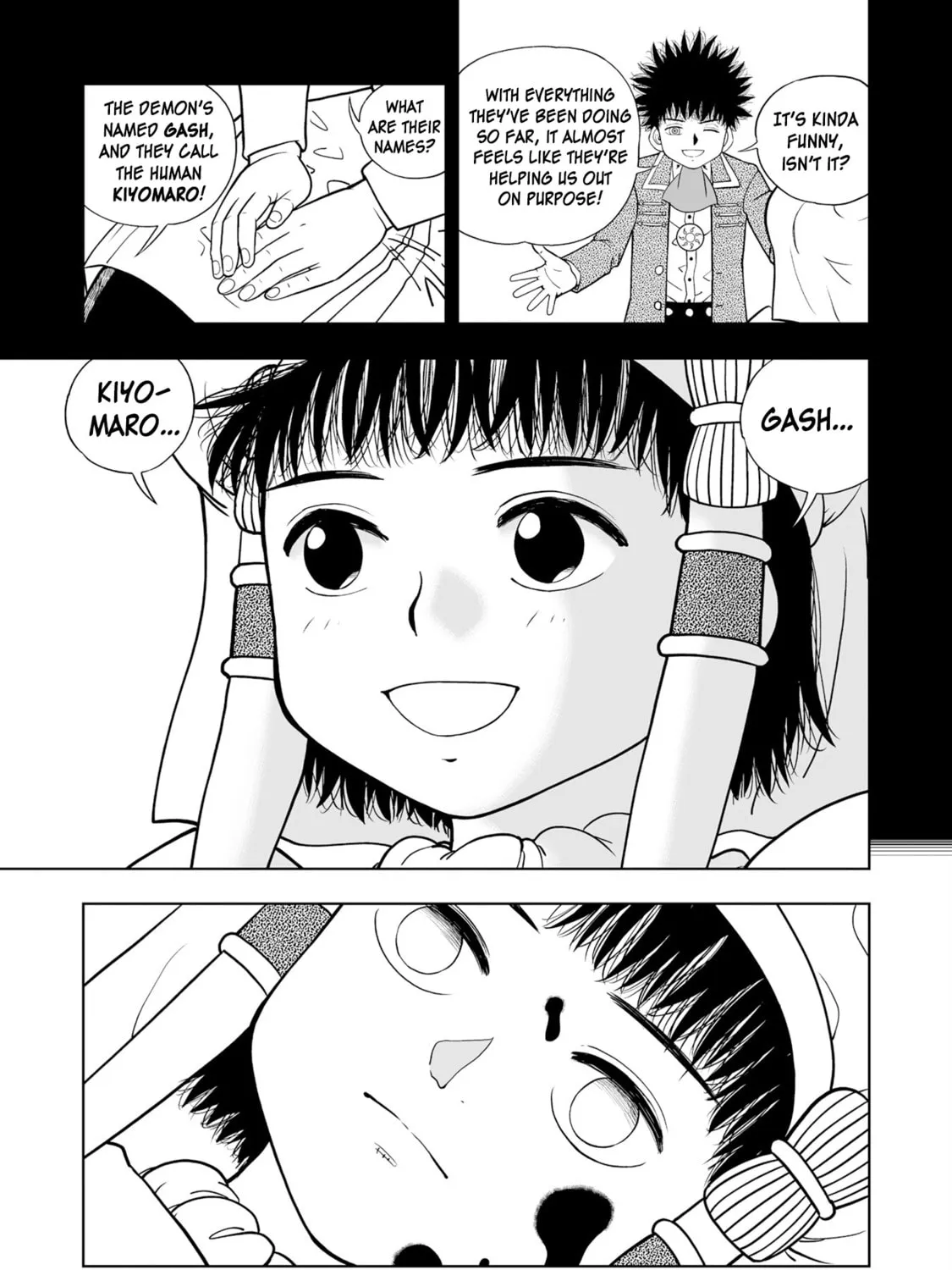 Zatch Bell! 2 Chapter 33 page 67 - 