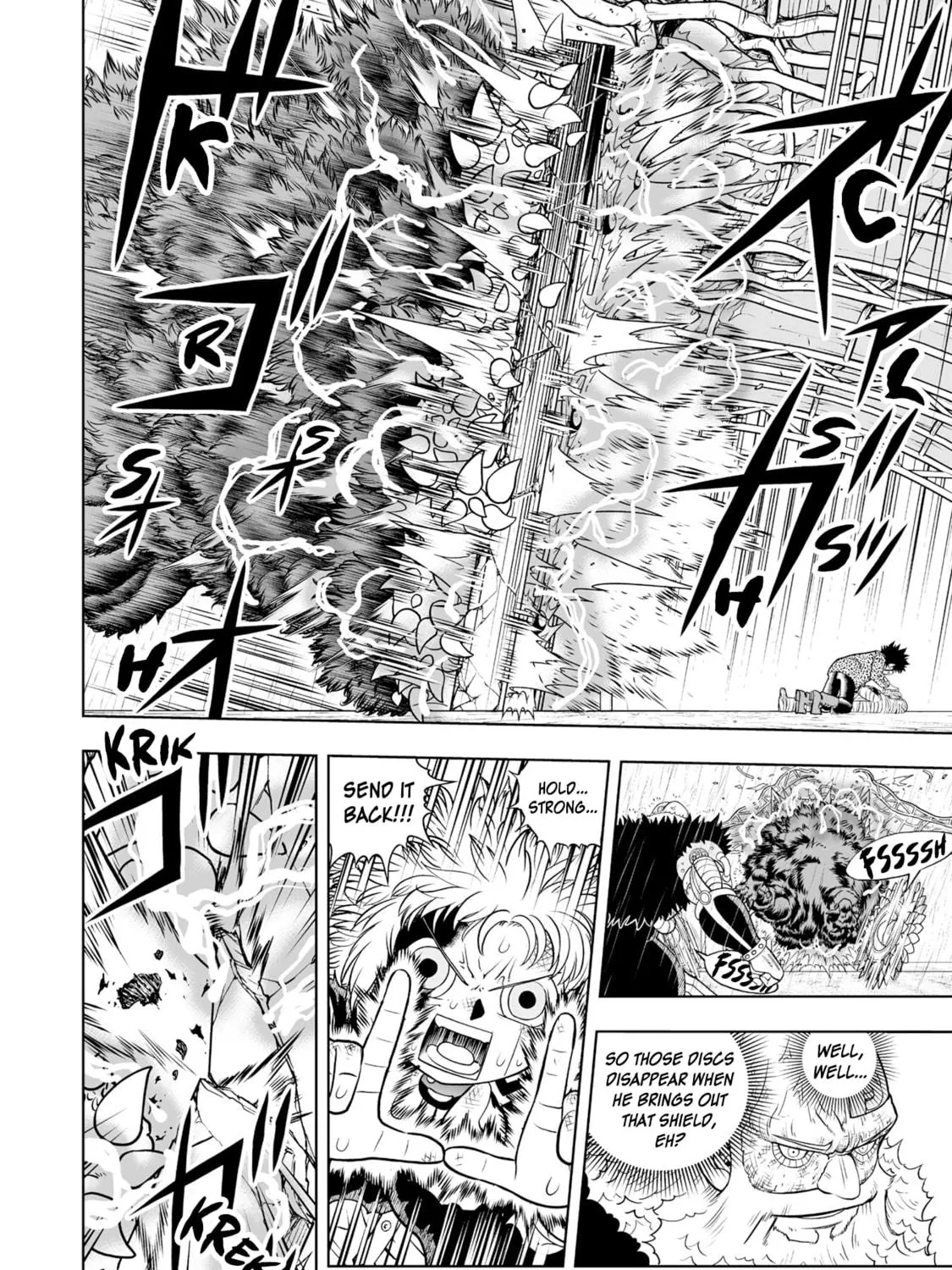 Zatch Bell! 2 Chapter 34 page 11 - 
