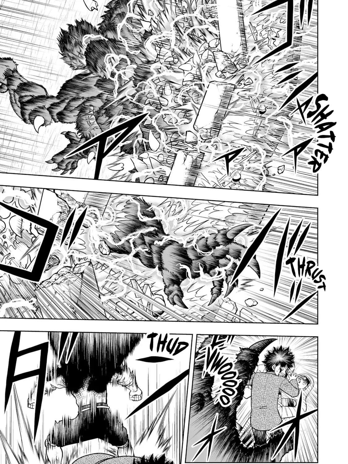Zatch Bell! 2 Chapter 34 page 13 - 