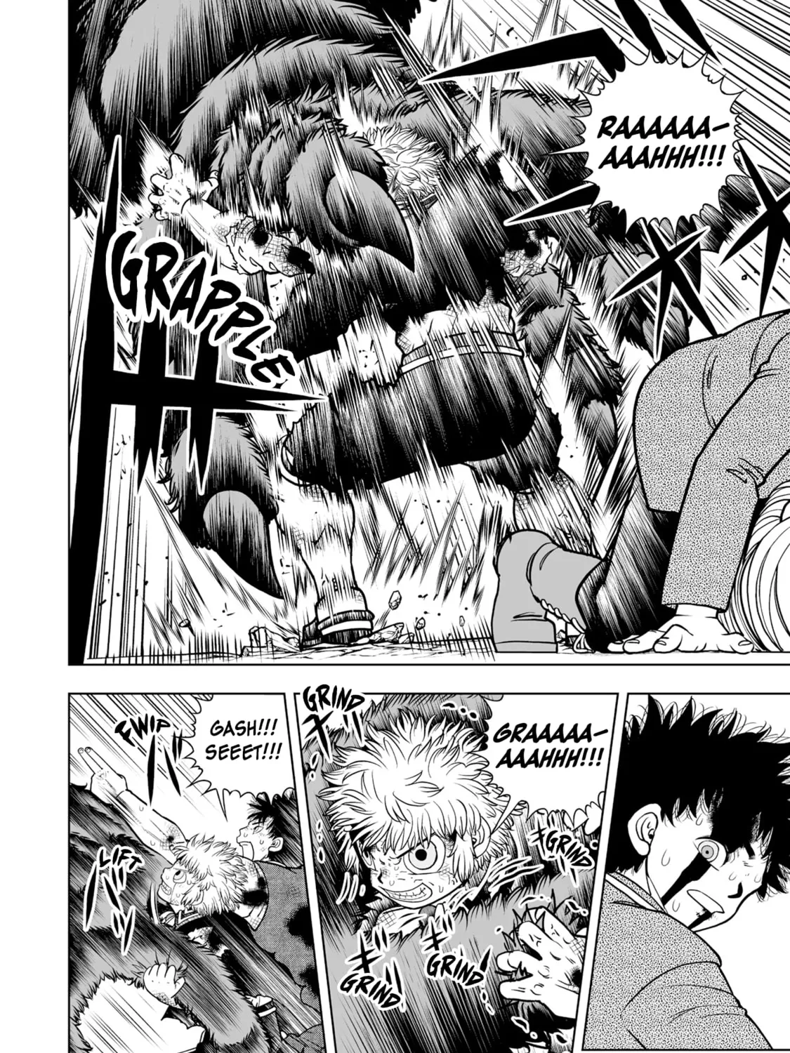Zatch Bell! 2 Chapter 34 page 15 - 