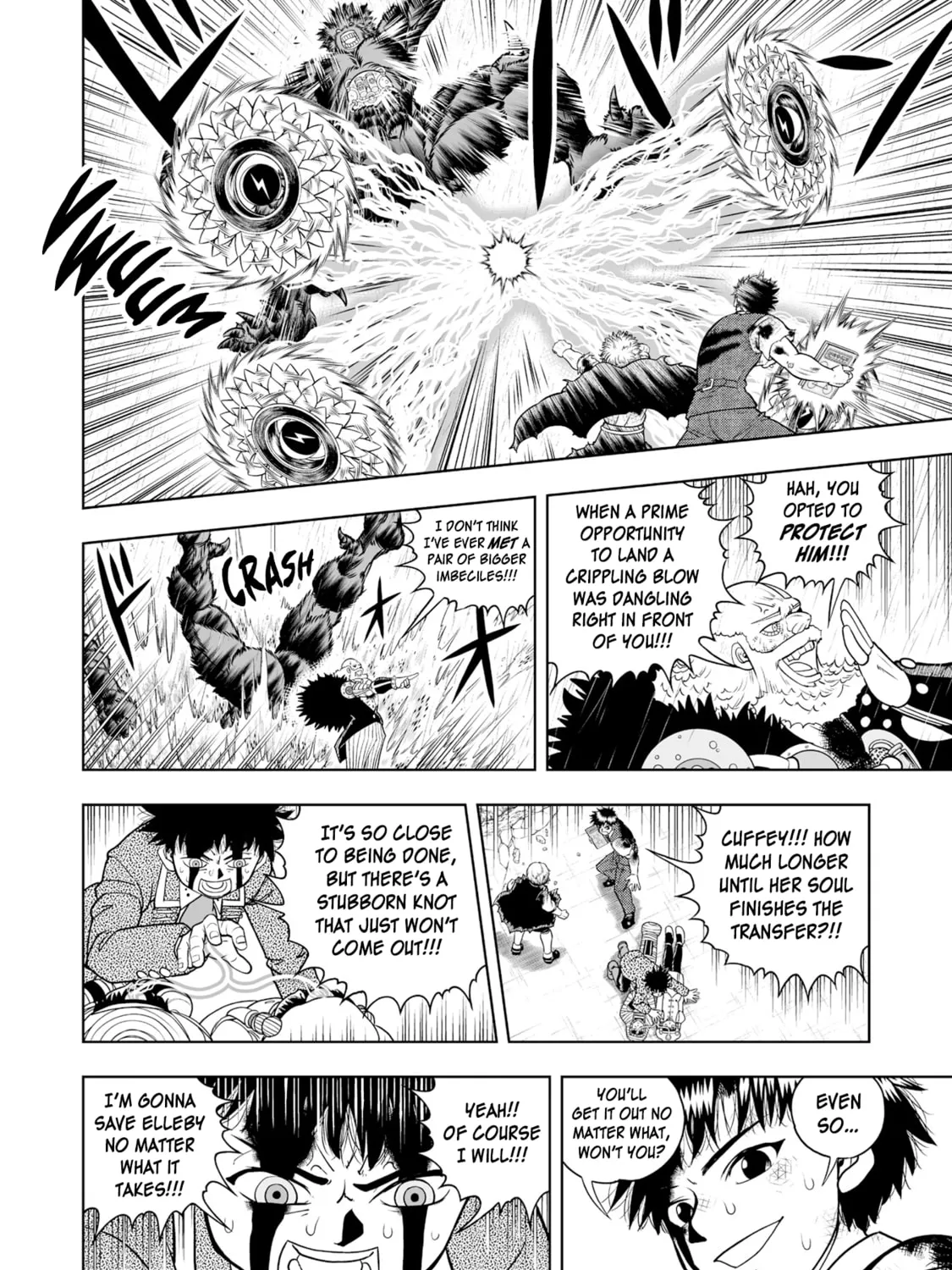Zatch Bell! 2 Chapter 34 page 19 - 