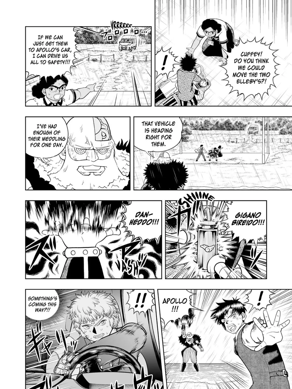 Zatch Bell! 2 Chapter 34 page 23 - 