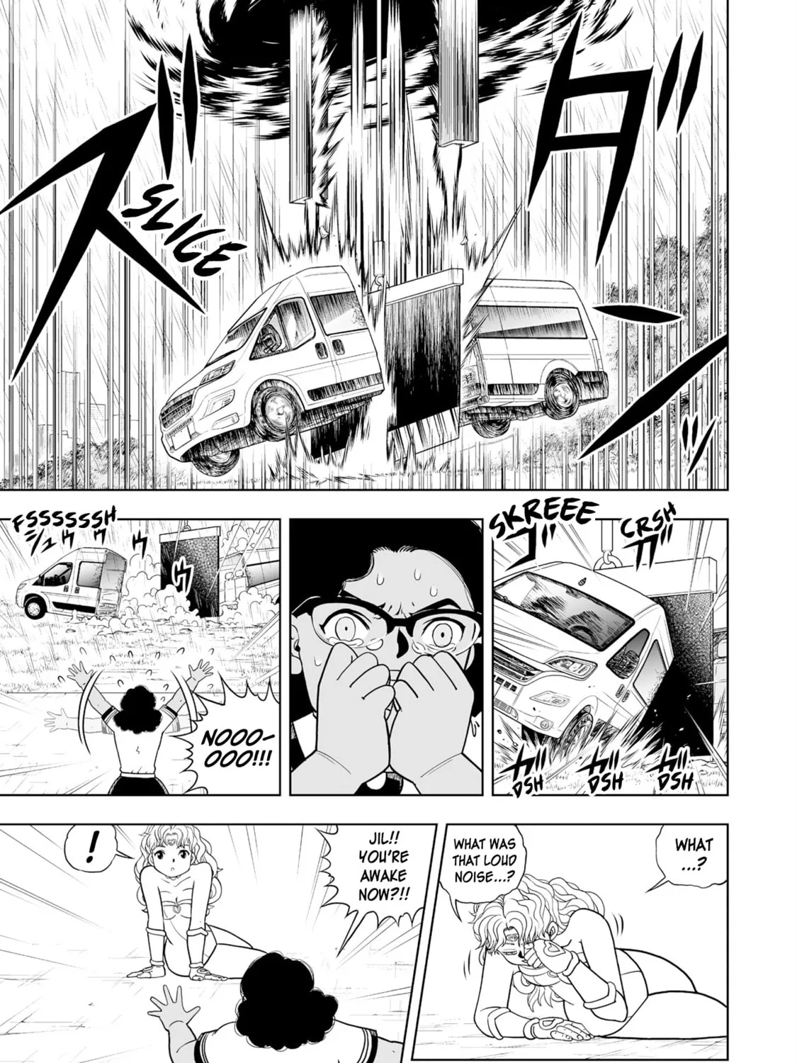 Zatch Bell! 2 Chapter 34 page 25 - 