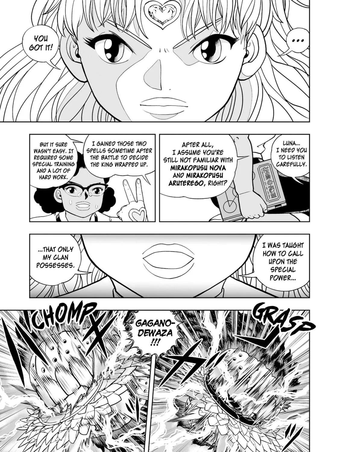 Zatch Bell! 2 Chapter 34 page 29 - 