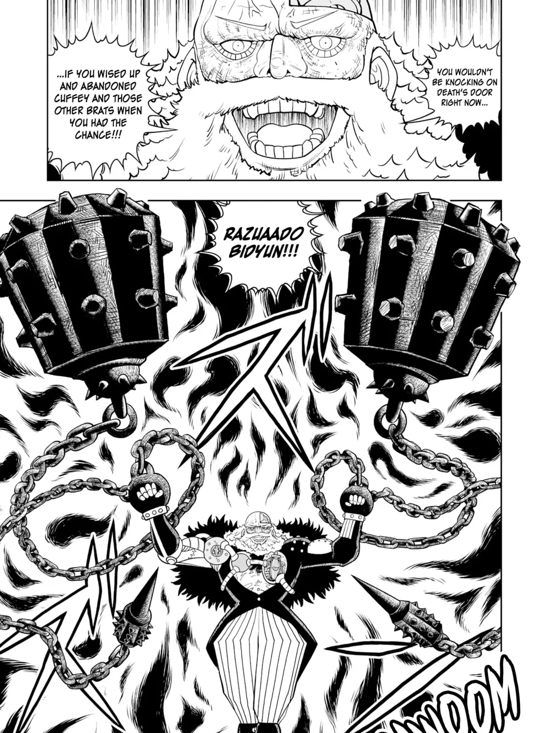 Zatch Bell! 2 Chapter 34 page 33 - 