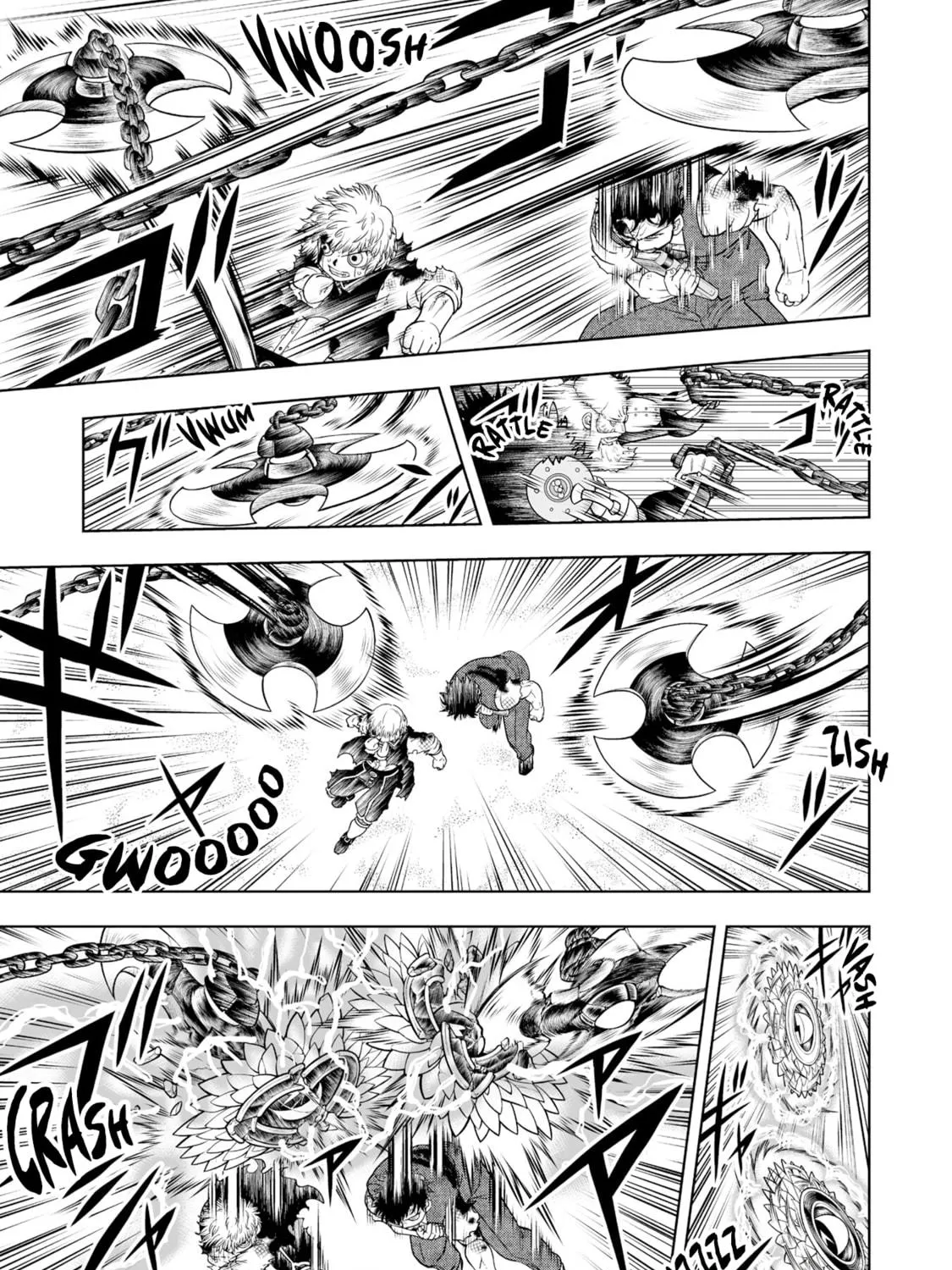 Zatch Bell! 2 Chapter 34 page 5 - 