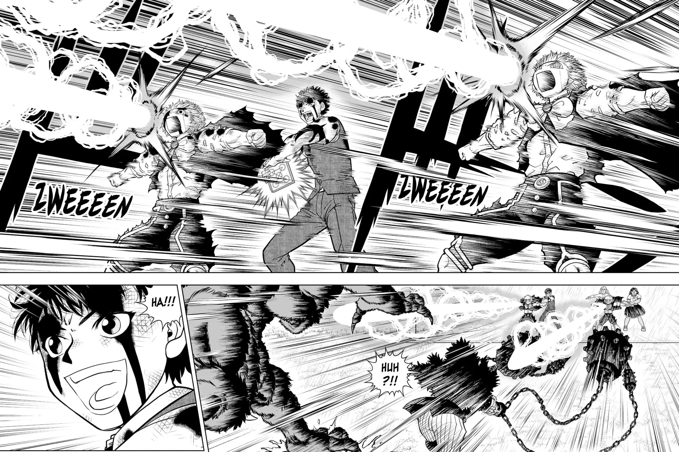 Zatch Bell! 2 Chapter 34 page 49 - 