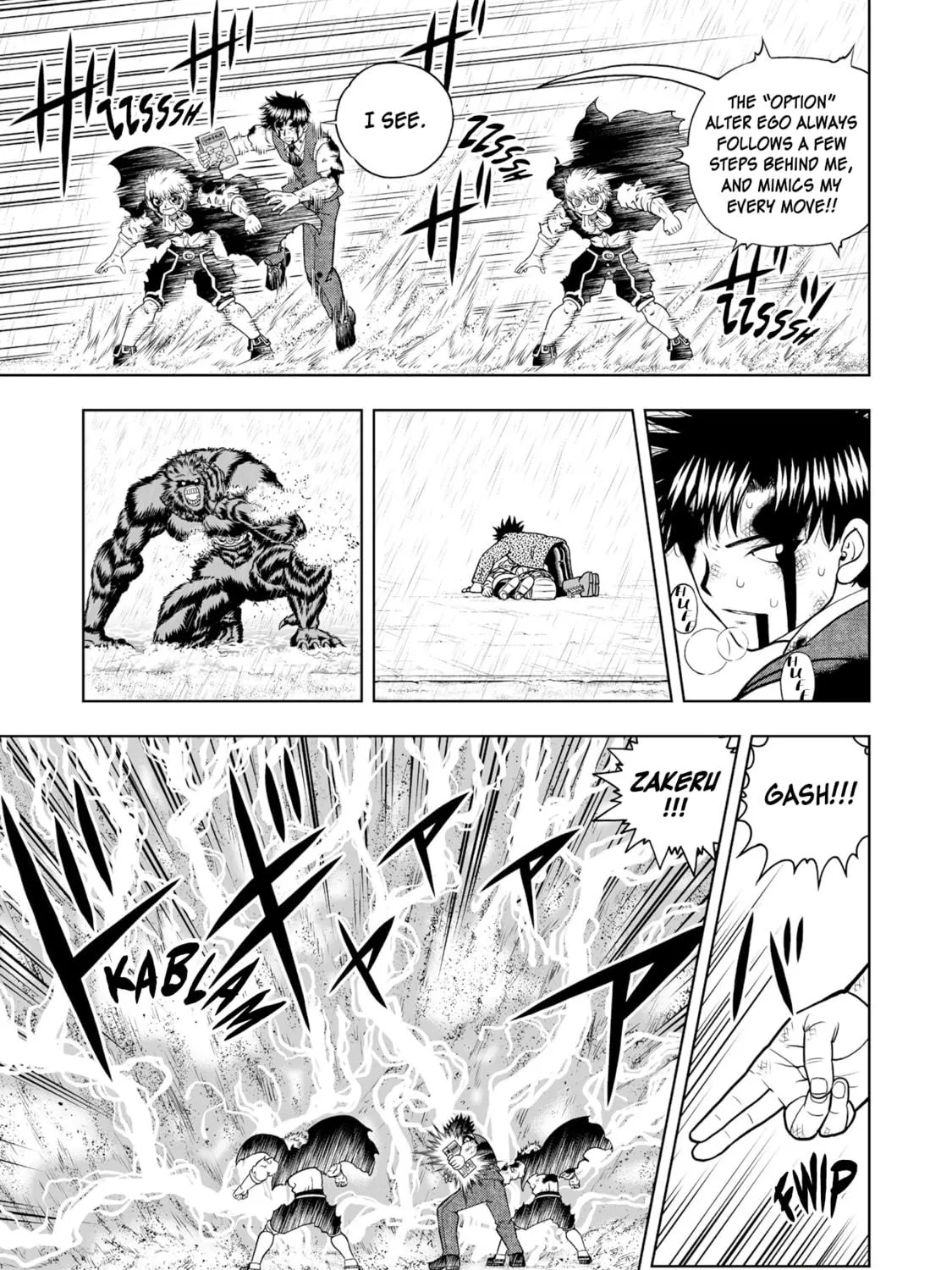 Zatch Bell! 2 Chapter 34 page 53 - 