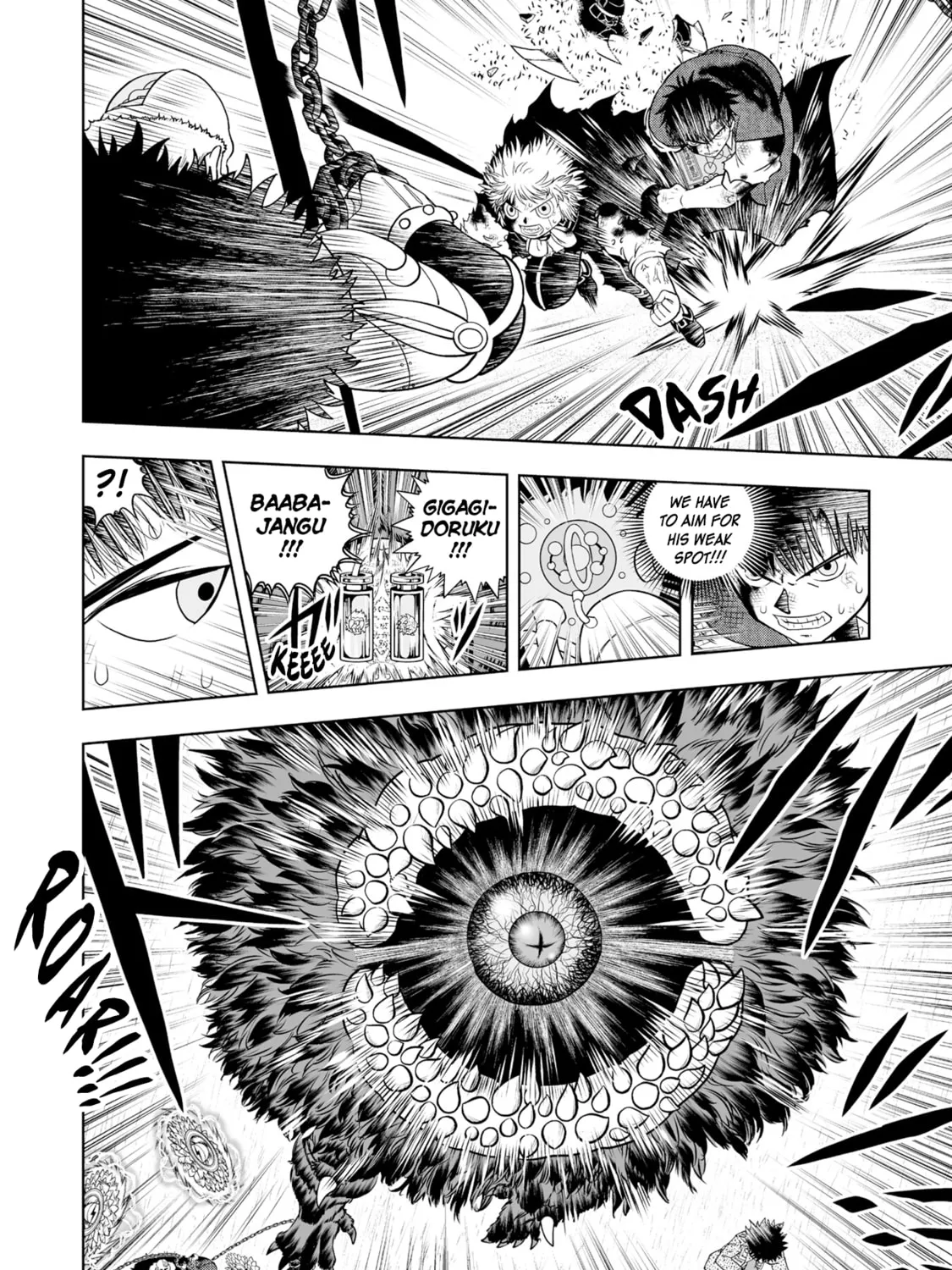 Zatch Bell! 2 Chapter 34 page 7 - 