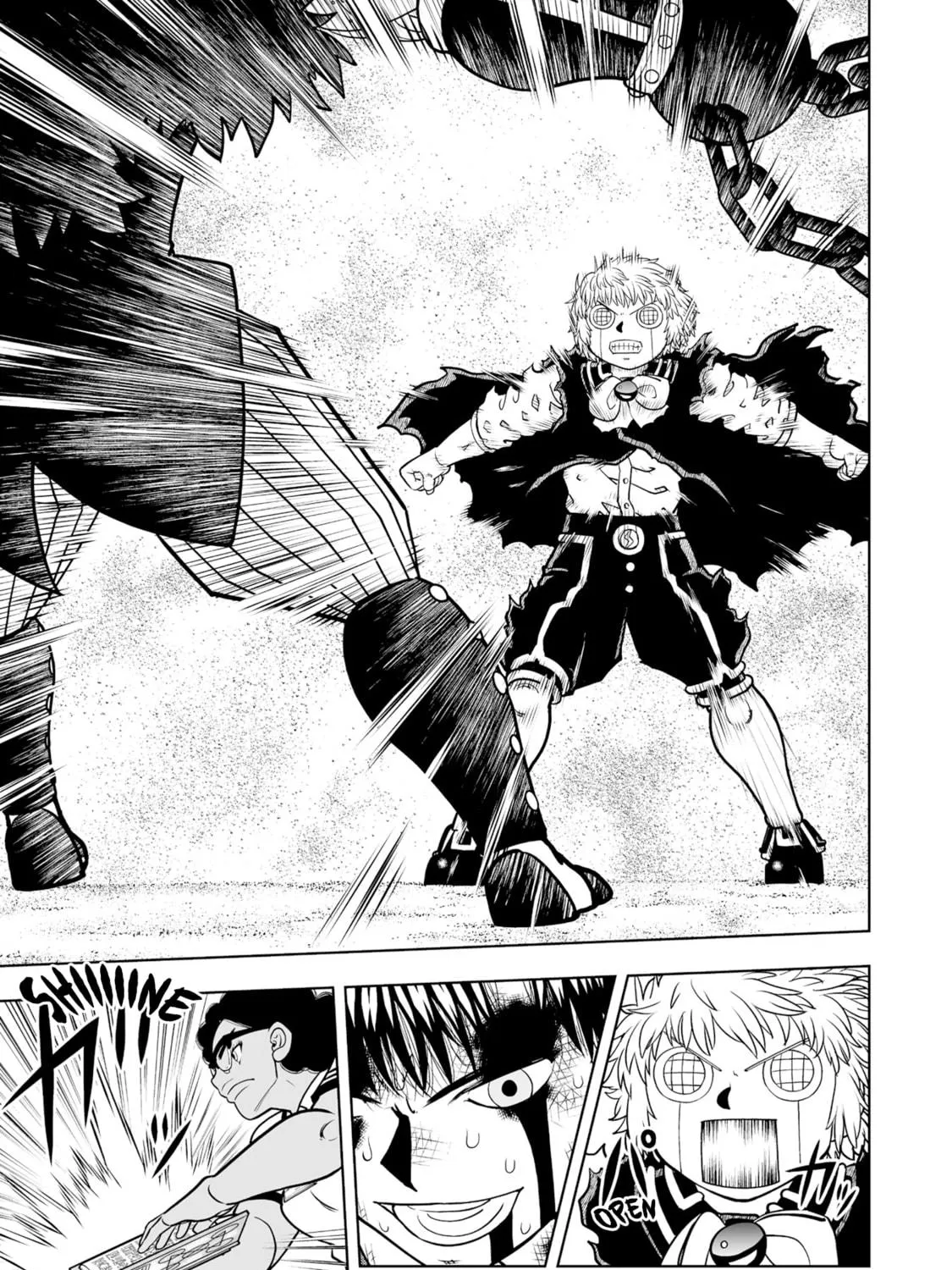 Zatch Bell! 2 Chapter 34 page 65 - 
