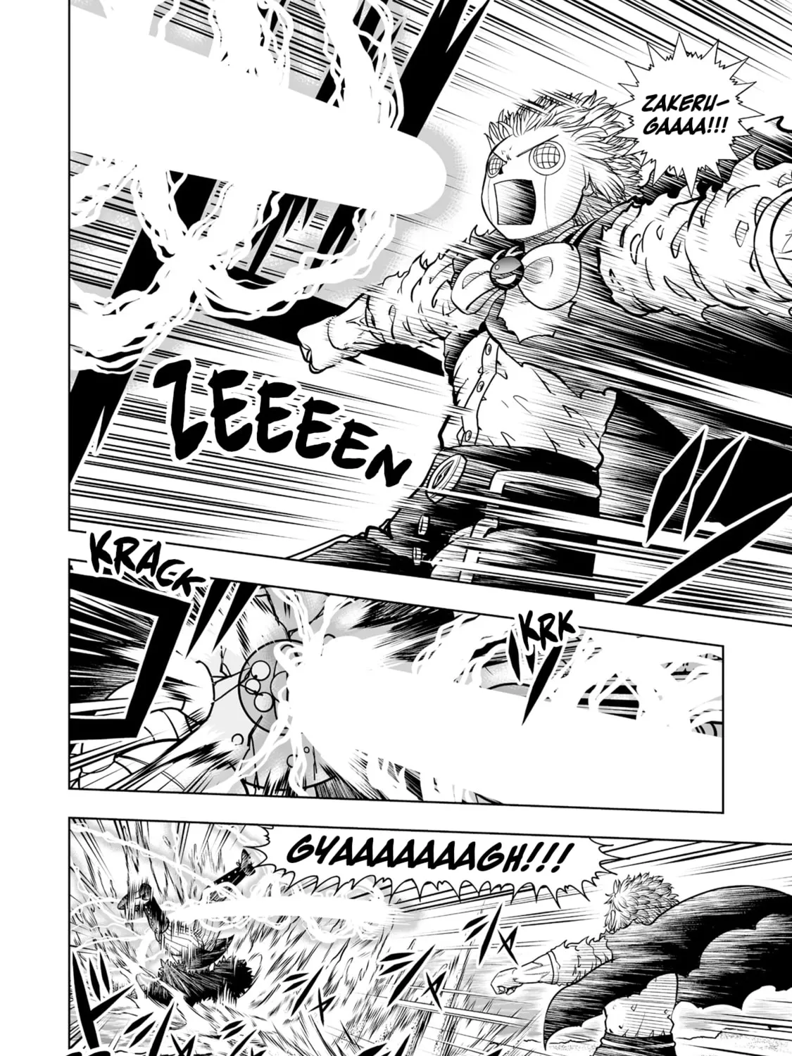 Zatch Bell! 2 Chapter 34 page 67 - 