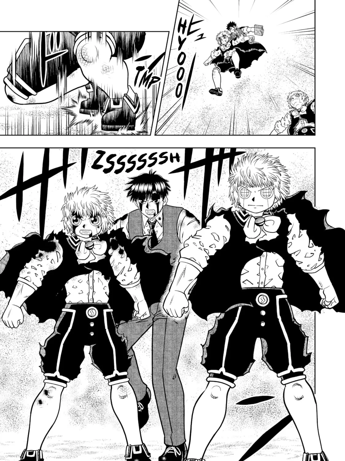 Zatch Bell! 2 Chapter 34 page 69 - 