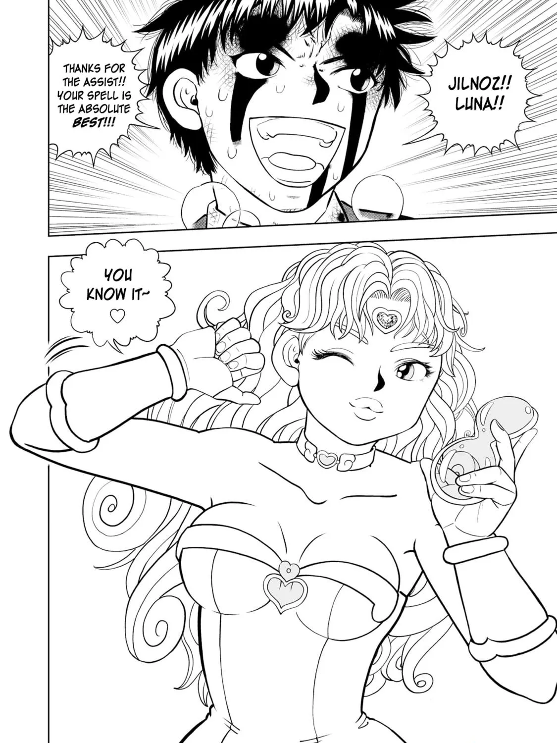 Zatch Bell! 2 Chapter 34 page 71 - 