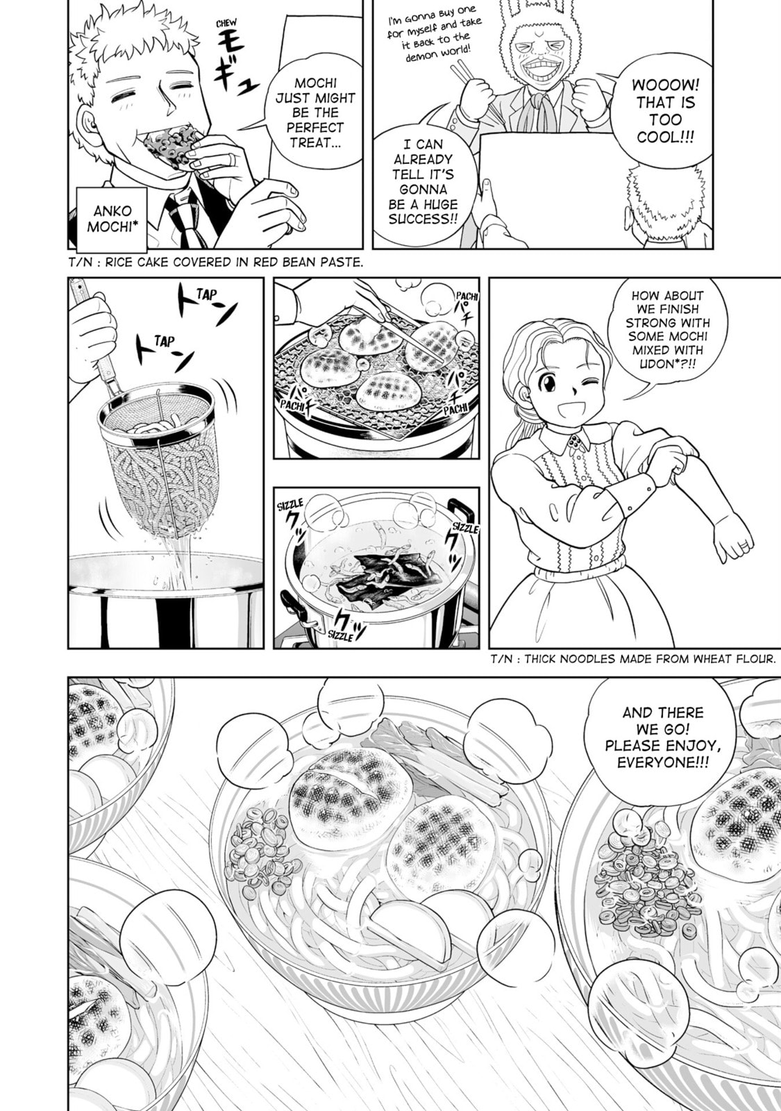 Zatch Bell! 2 Chapter 35.5 page 6 - 