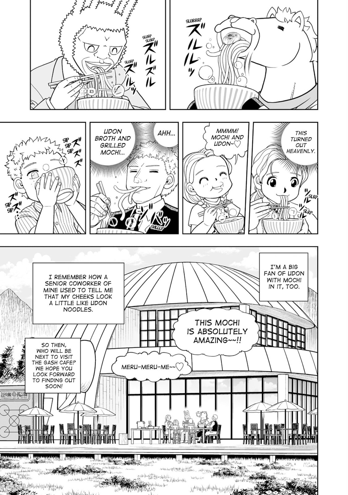 Zatch Bell! 2 Chapter 35.5 page 7 - 