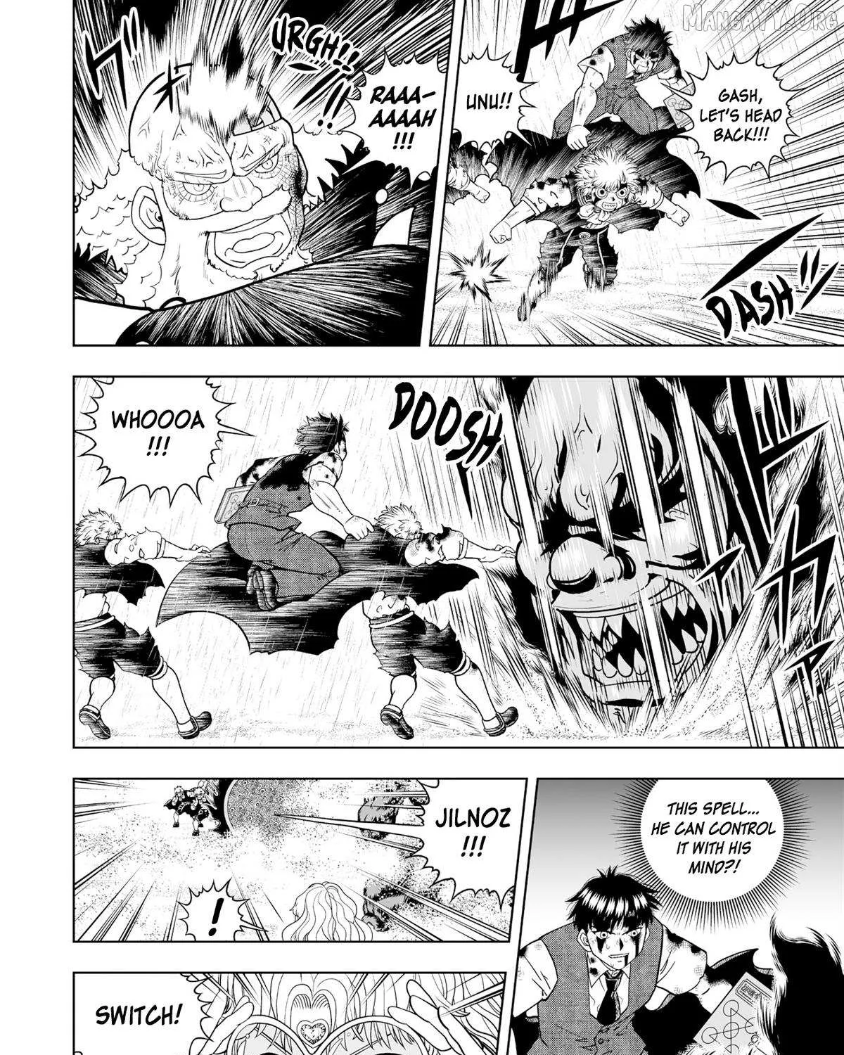 Zatch Bell! 2 Chapter 35 page 12 - 
