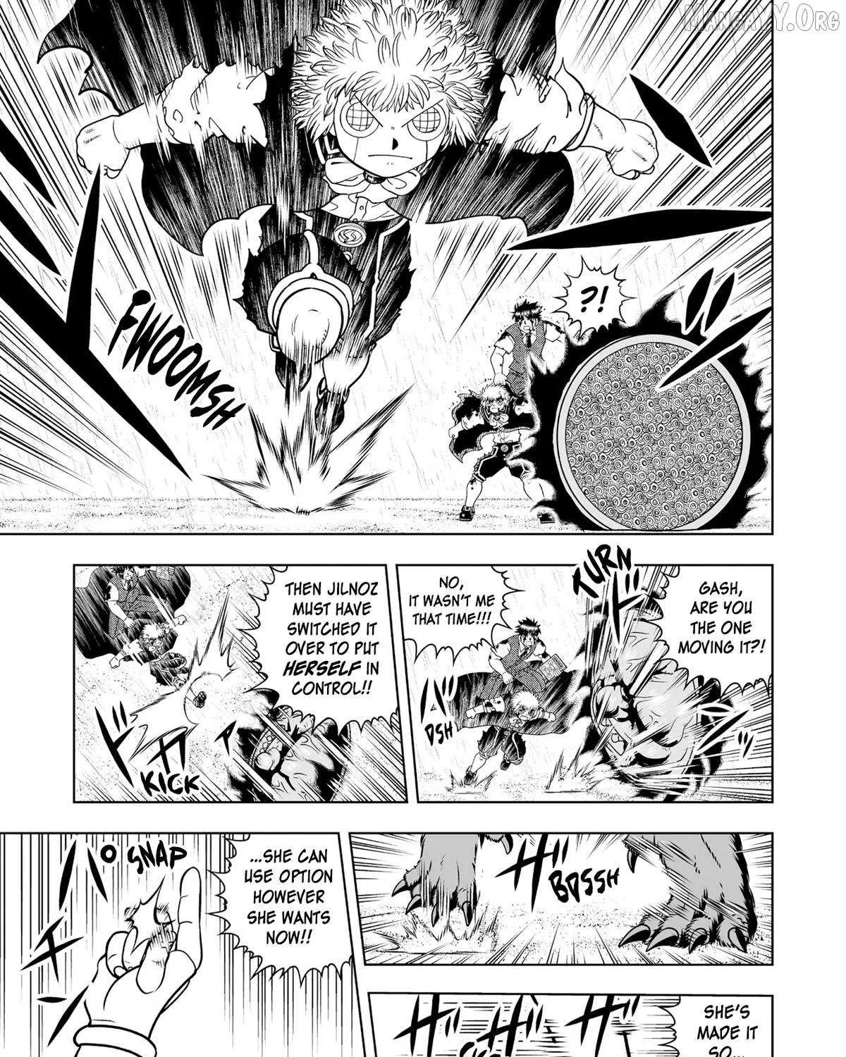 Zatch Bell! 2 Chapter 35 page 14 - 