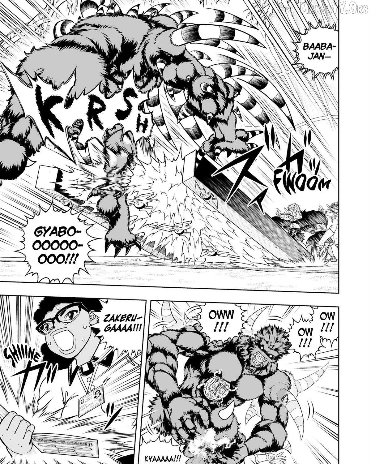 Zatch Bell! 2 Chapter 35 page 20 - 