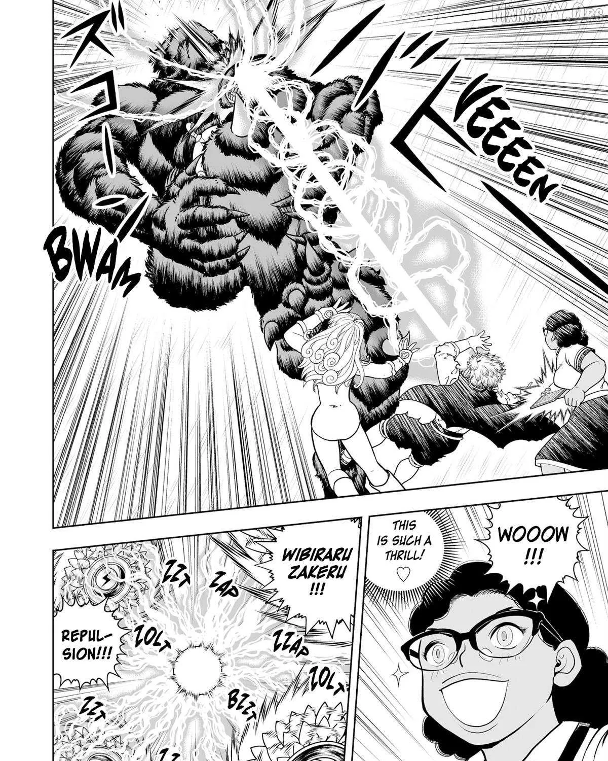 Zatch Bell! 2 Chapter 35 page 22 - 