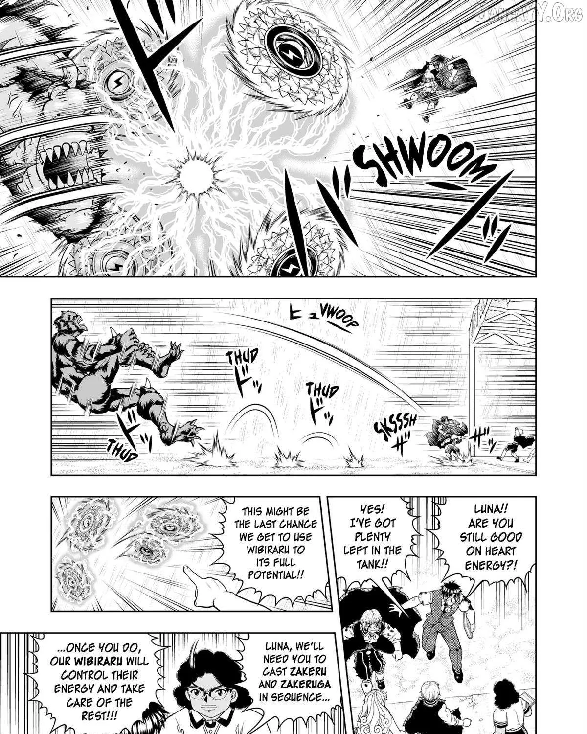 Zatch Bell! 2 Chapter 35 page 24 - 