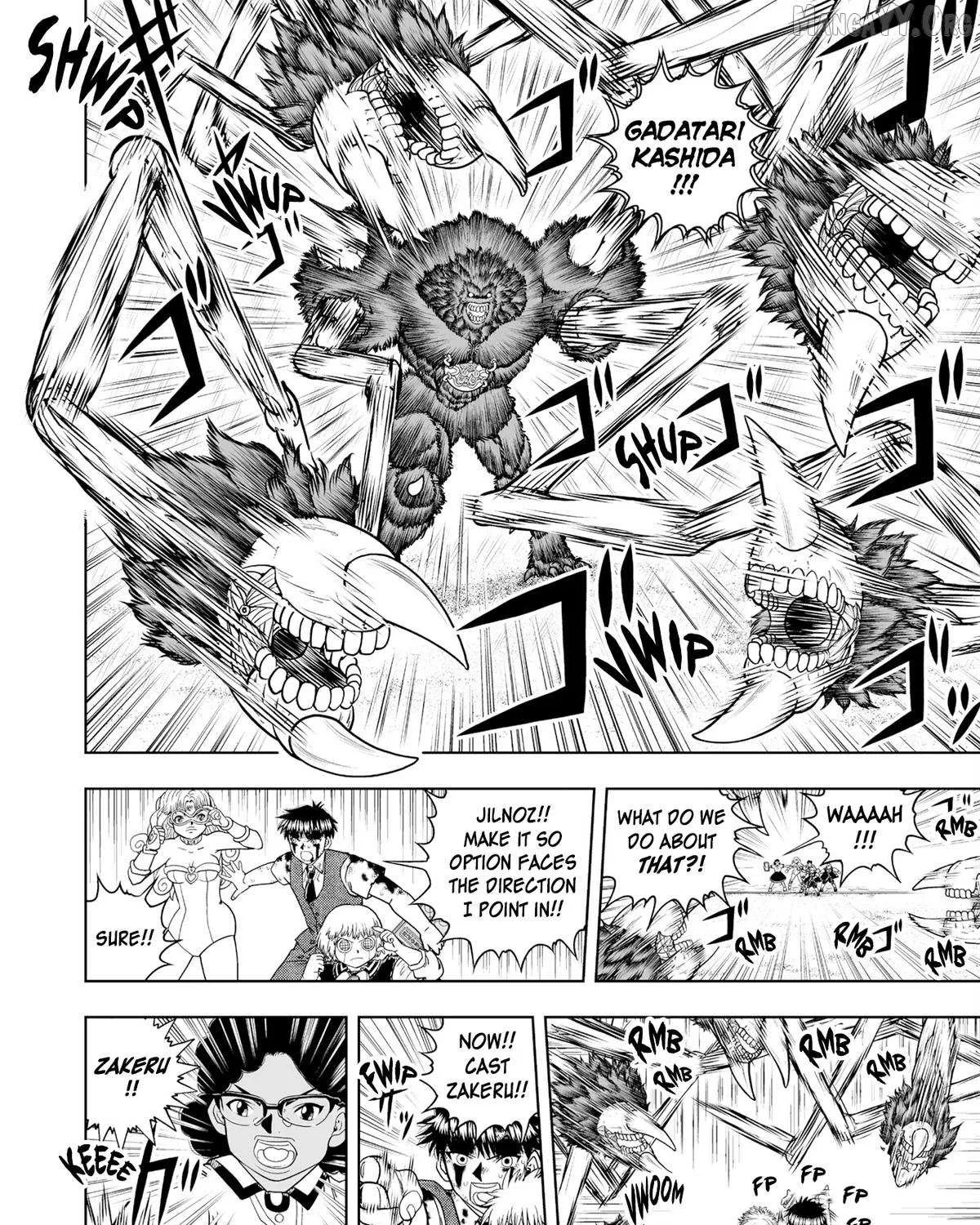 Zatch Bell! 2 Chapter 35 page 26 - 