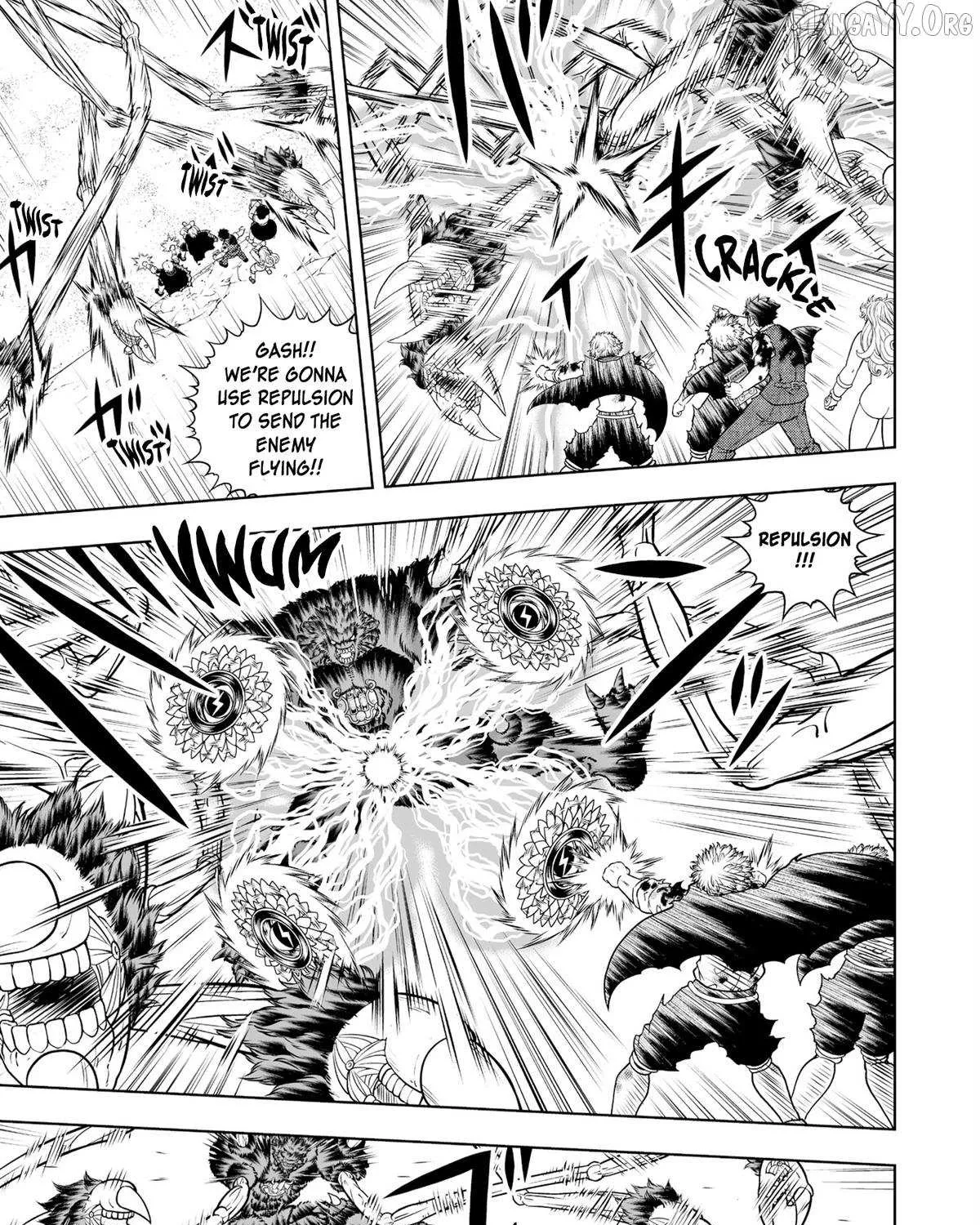 Zatch Bell! 2 Chapter 35 page 28 - 