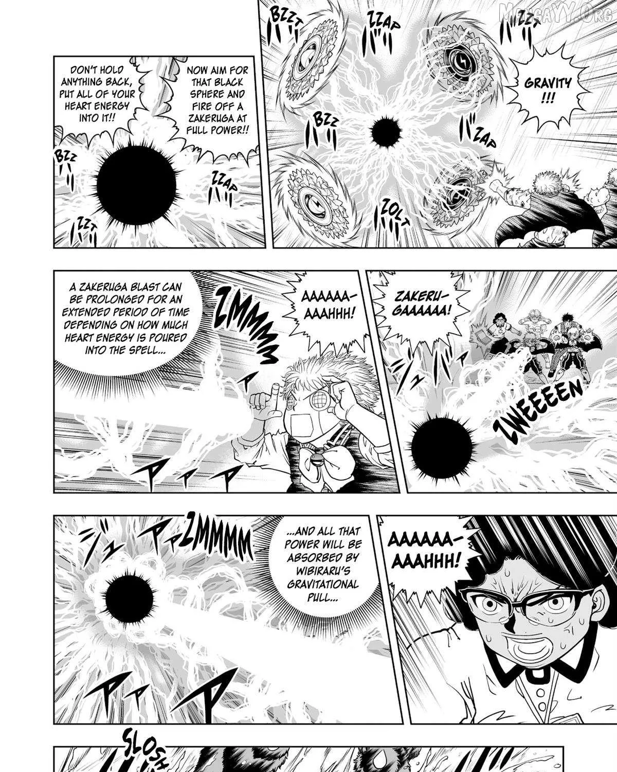 Zatch Bell! 2 Chapter 35 page 30 - 