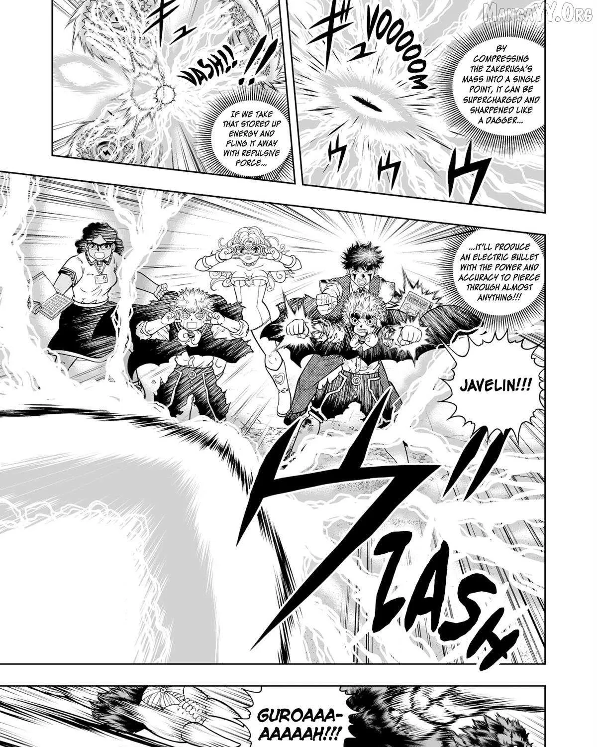 Zatch Bell! 2 Chapter 35 page 32 - 