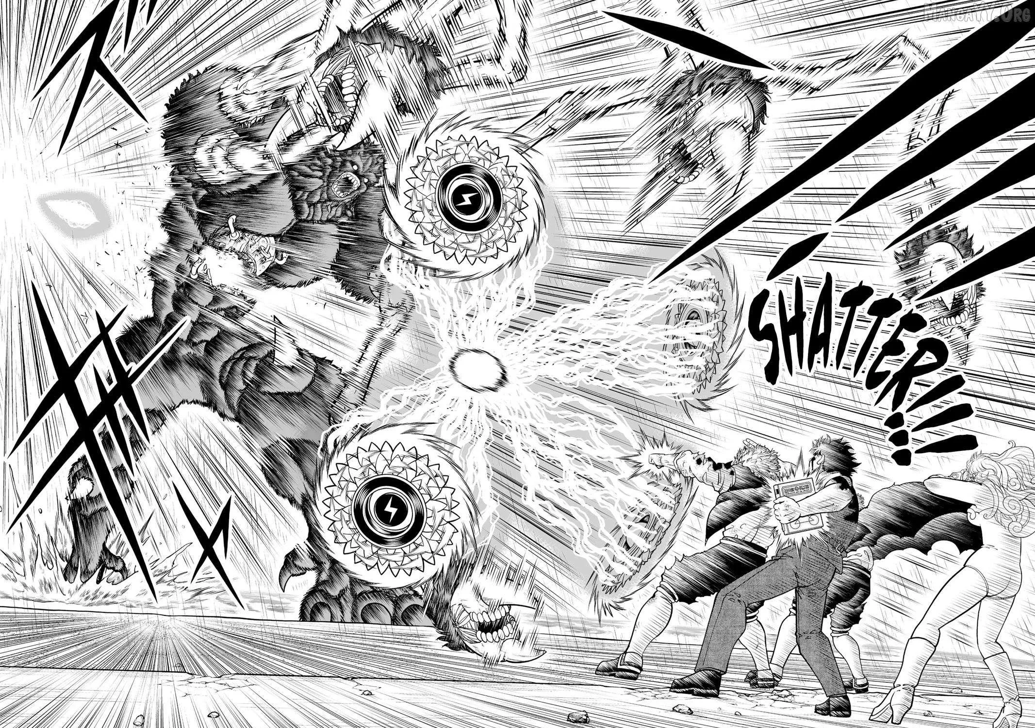Zatch Bell! 2 Chapter 35 page 34 - 