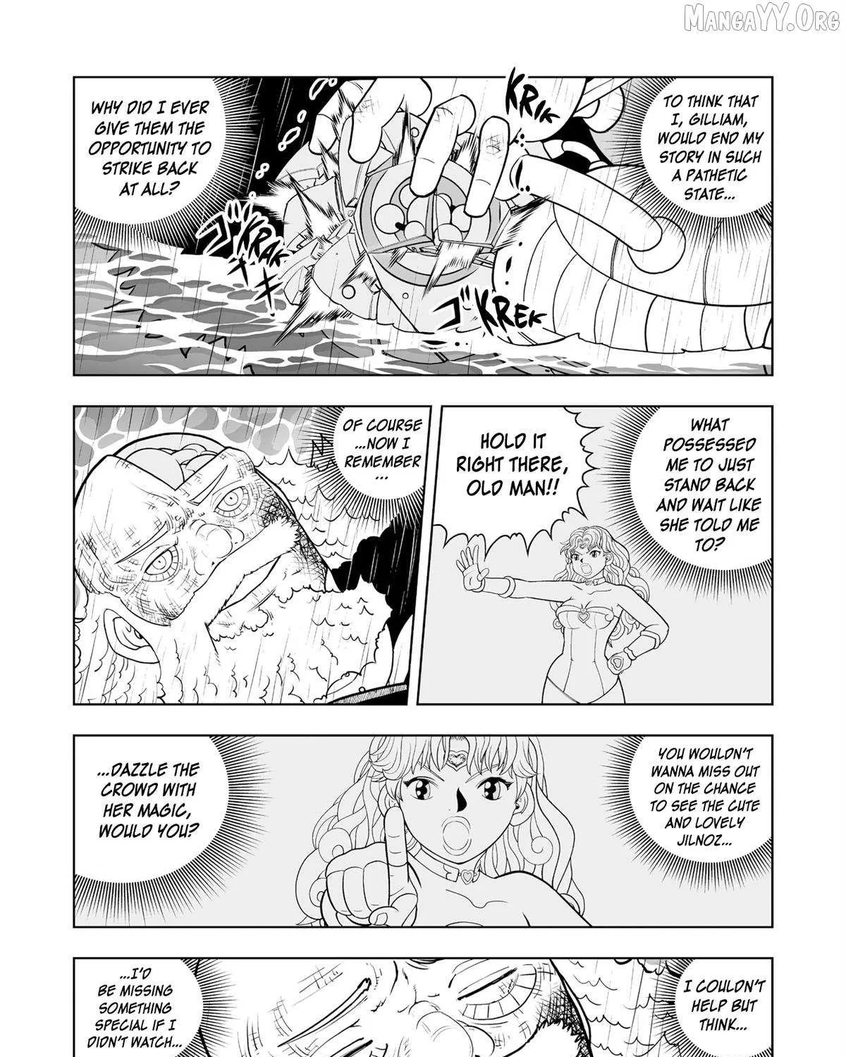 Zatch Bell! 2 Chapter 35 page 40 - 