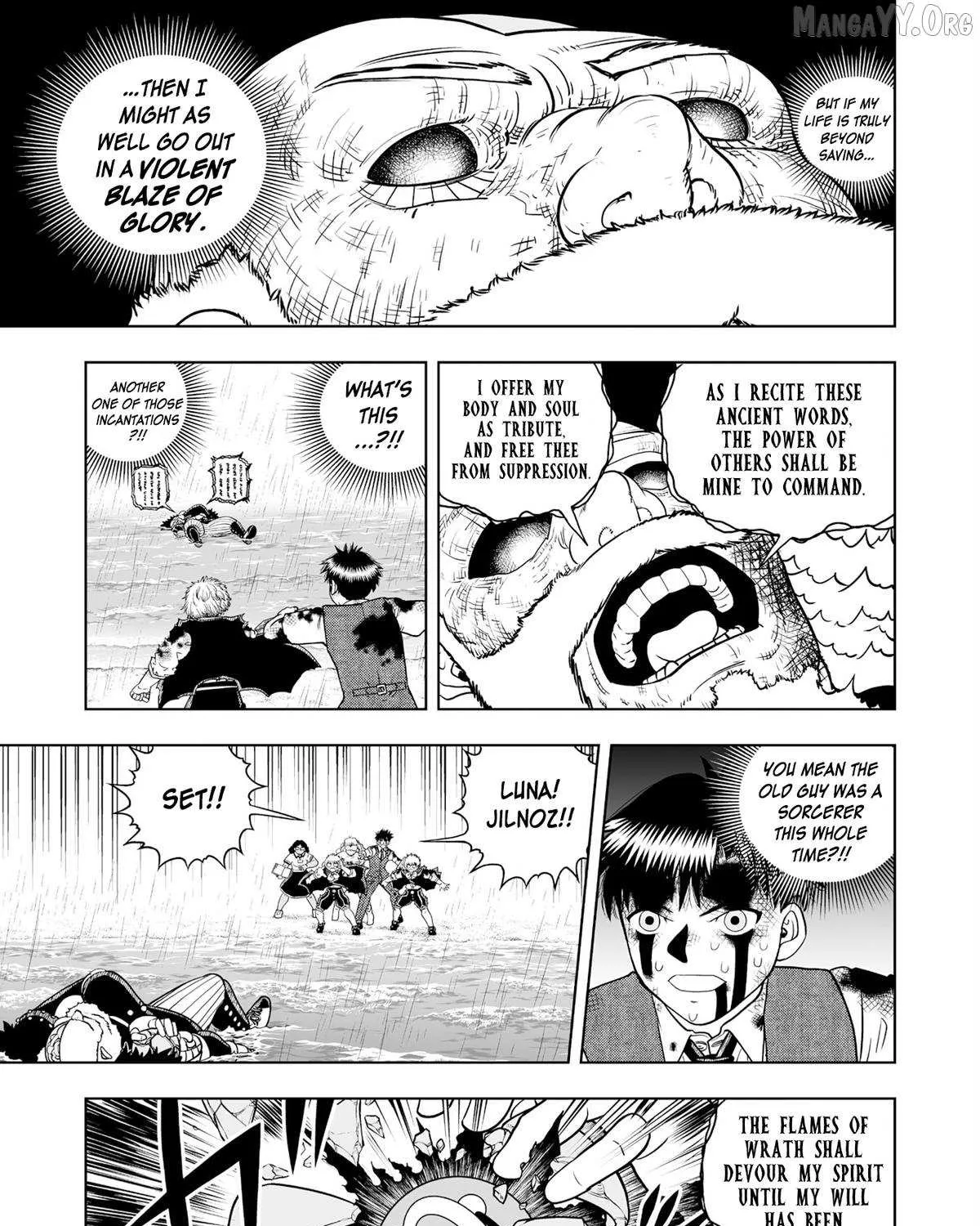 Zatch Bell! 2 Chapter 35 page 42 - 