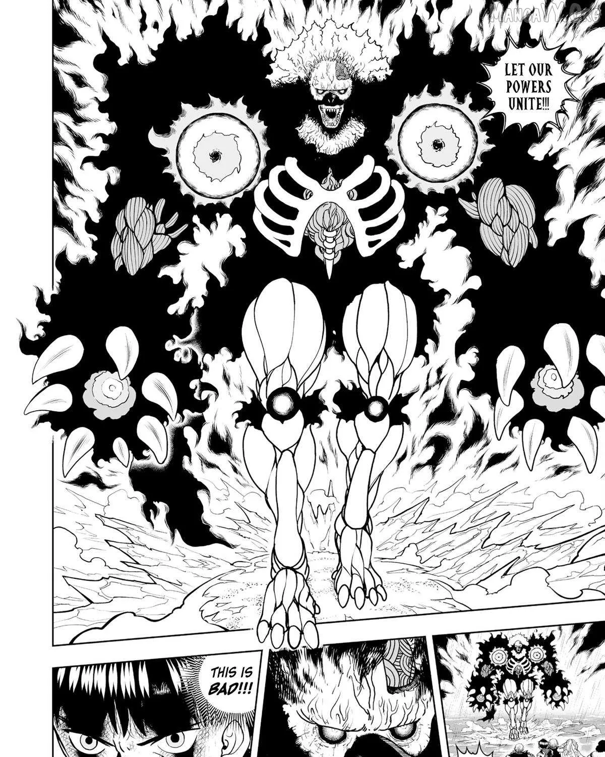 Zatch Bell! 2 Chapter 35 page 44 - 