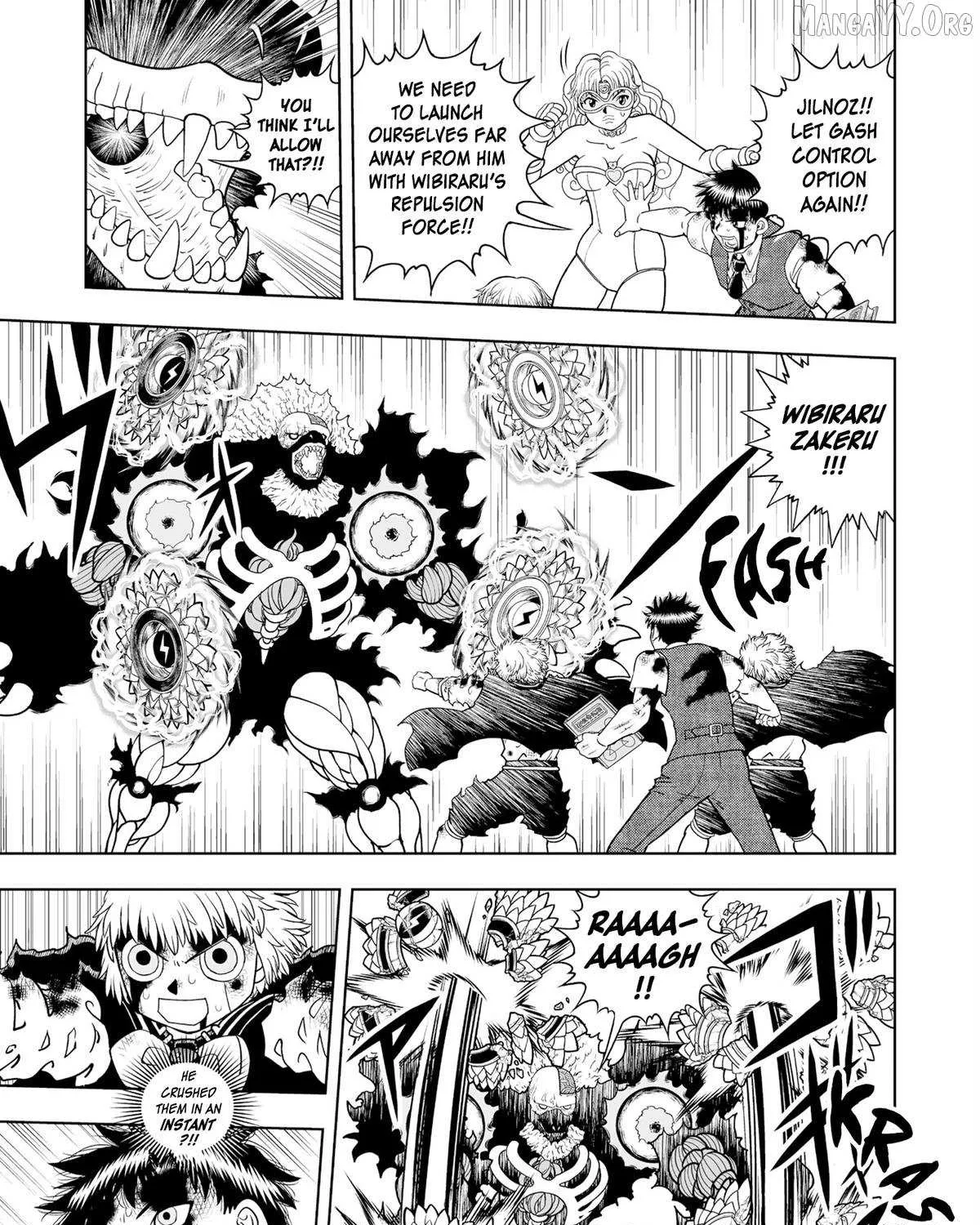 Zatch Bell! 2 Chapter 35 page 46 - 