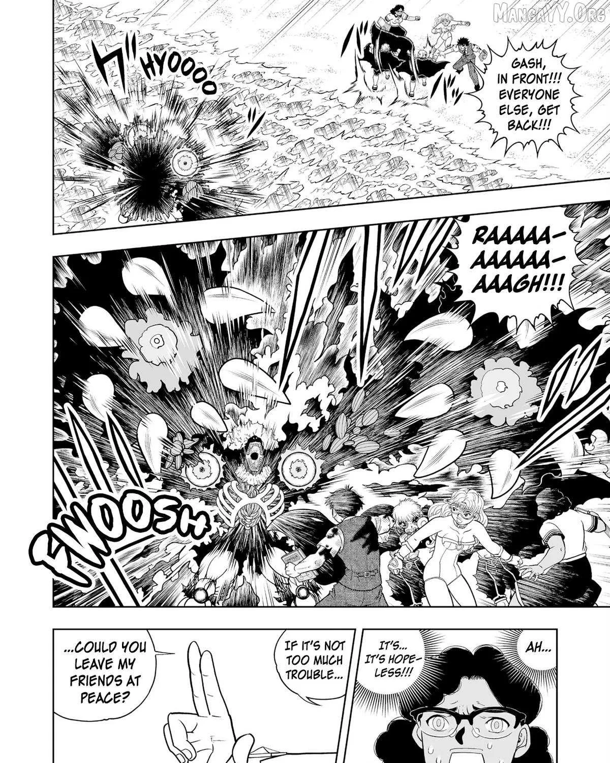 Zatch Bell! 2 Chapter 35 page 48 - 