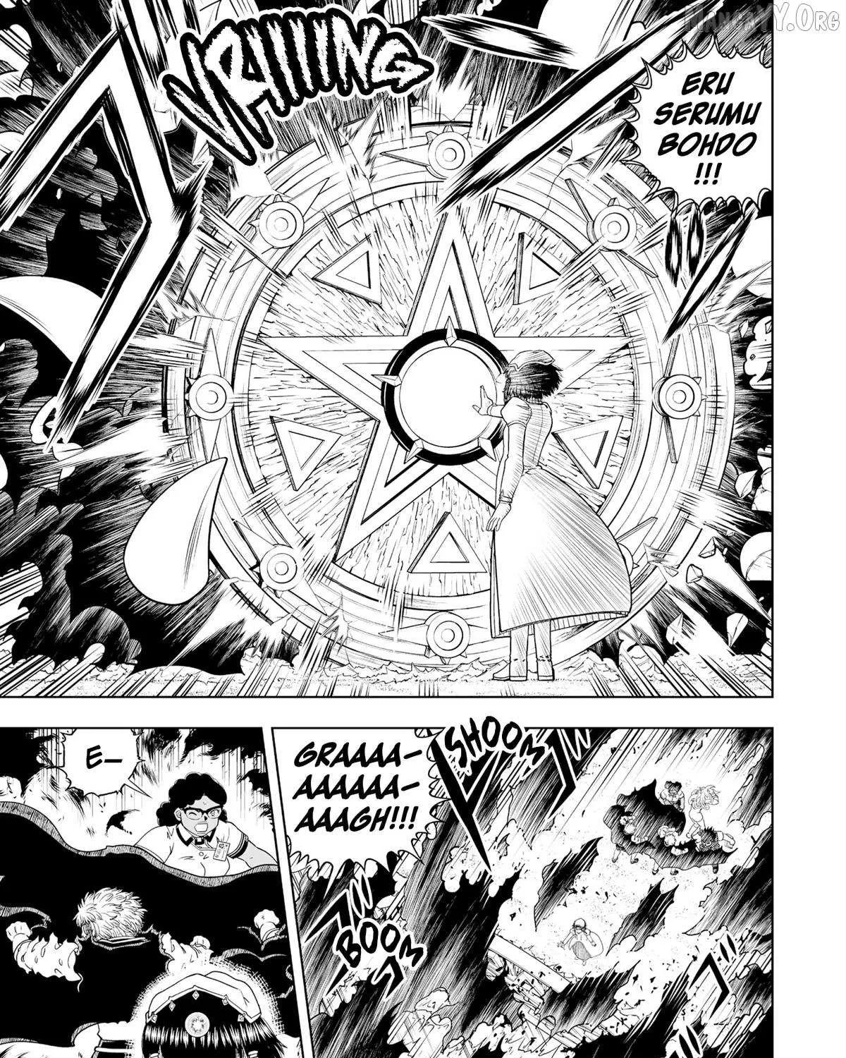Zatch Bell! 2 Chapter 35 page 50 - 