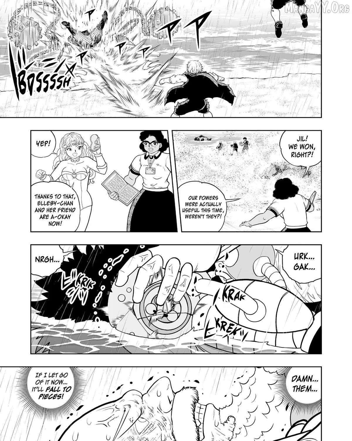 Zatch Bell! 2 Chapter 35 page 6 - 
