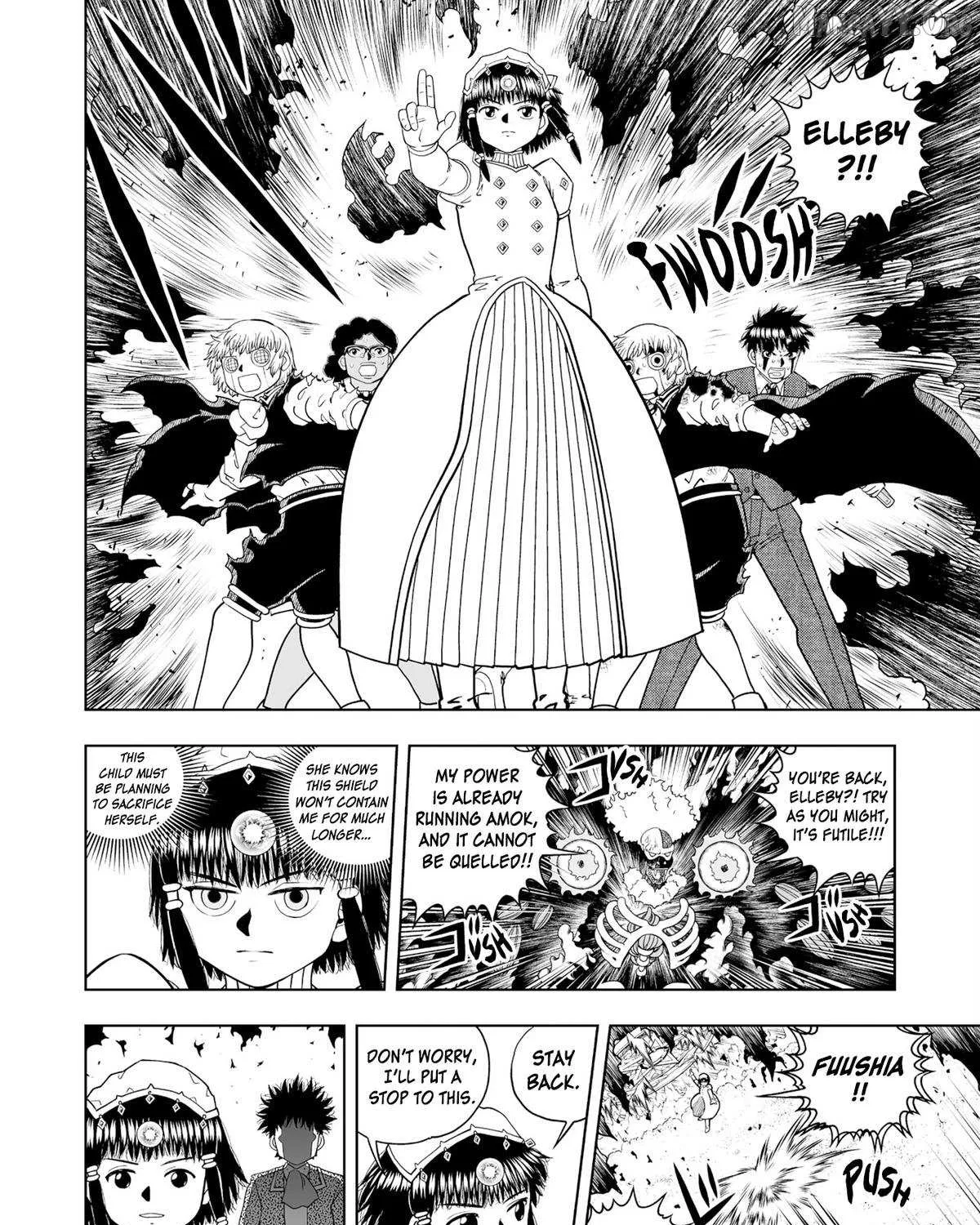 Zatch Bell! 2 Chapter 35 page 52 - 