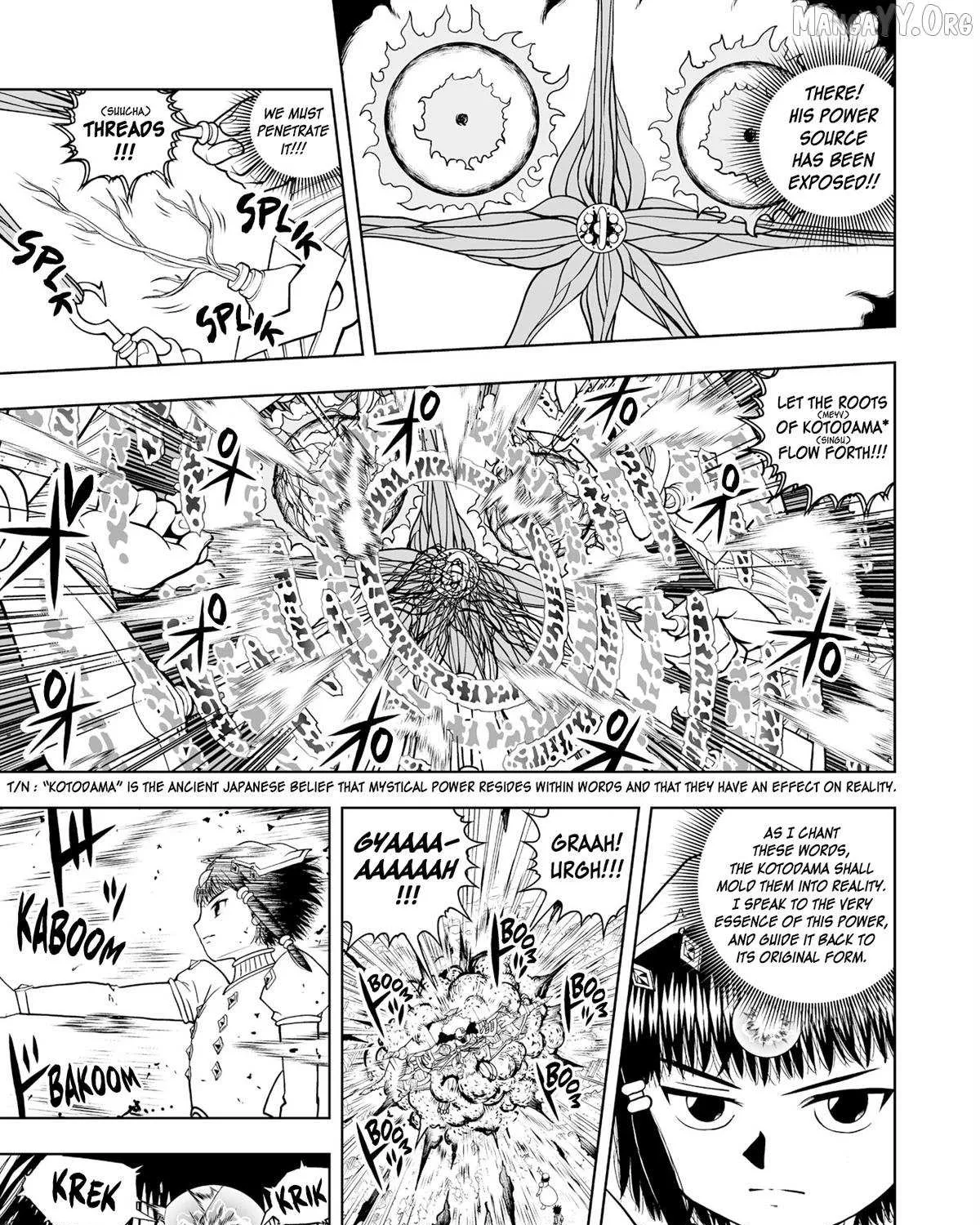Zatch Bell! 2 Chapter 35 page 58 - 