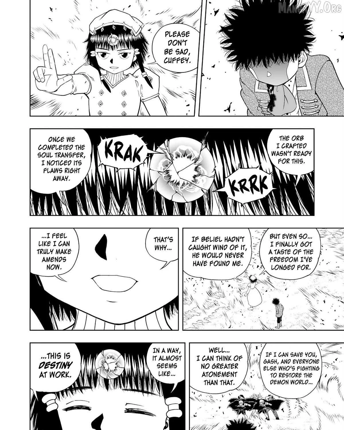 Zatch Bell! 2 Chapter 35 page 60 - 