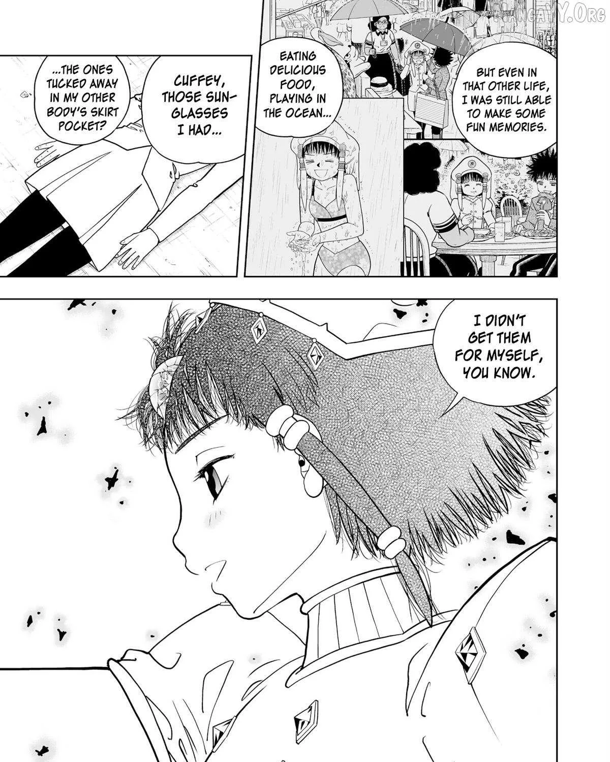 Zatch Bell! 2 Chapter 35 page 62 - 
