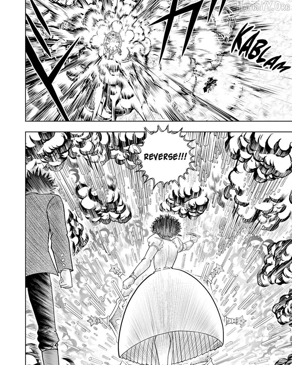 Zatch Bell! 2 Chapter 35 page 68 - 