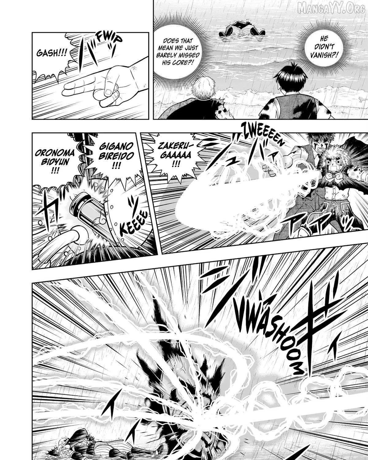 Zatch Bell! 2 Chapter 35 page 8 - 
