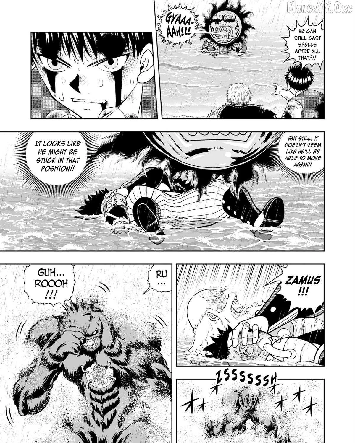 Zatch Bell! 2 Chapter 35 page 10 - 