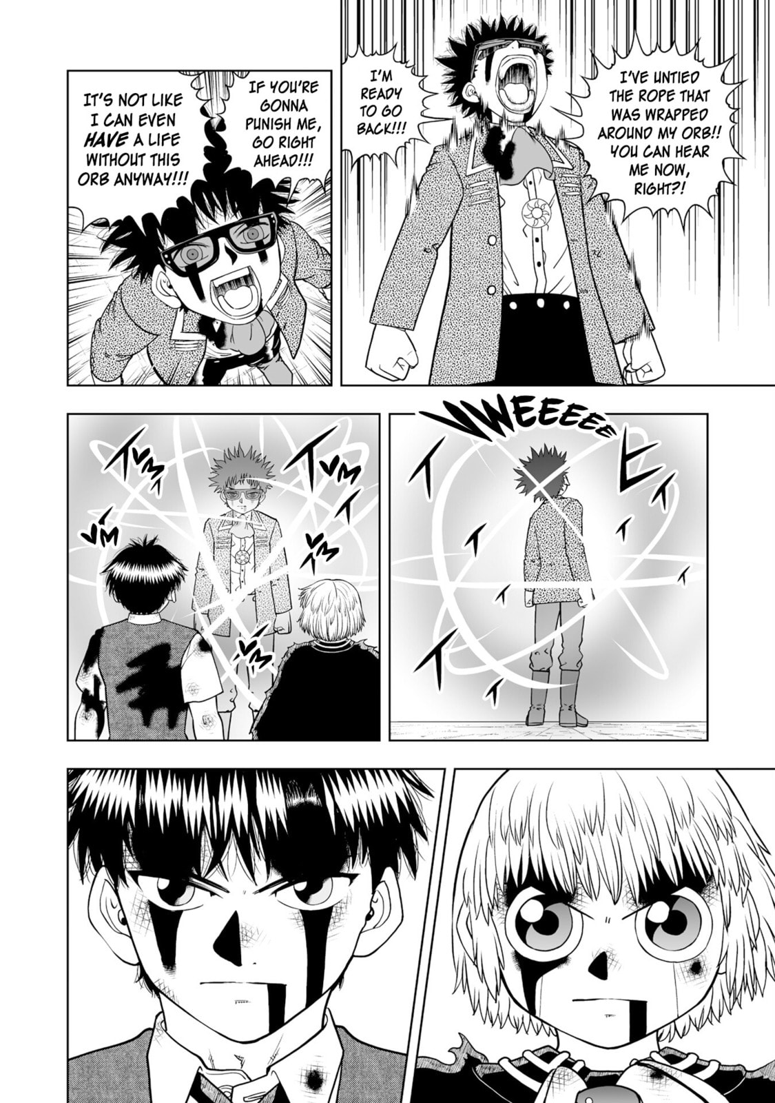 Zatch Bell! 2 Chapter 36 page 12 - 