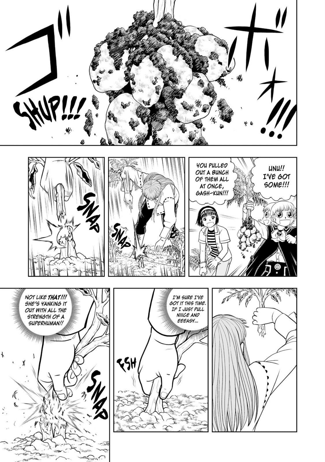 Zatch Bell! 2 Chapter 36 page 17 - 