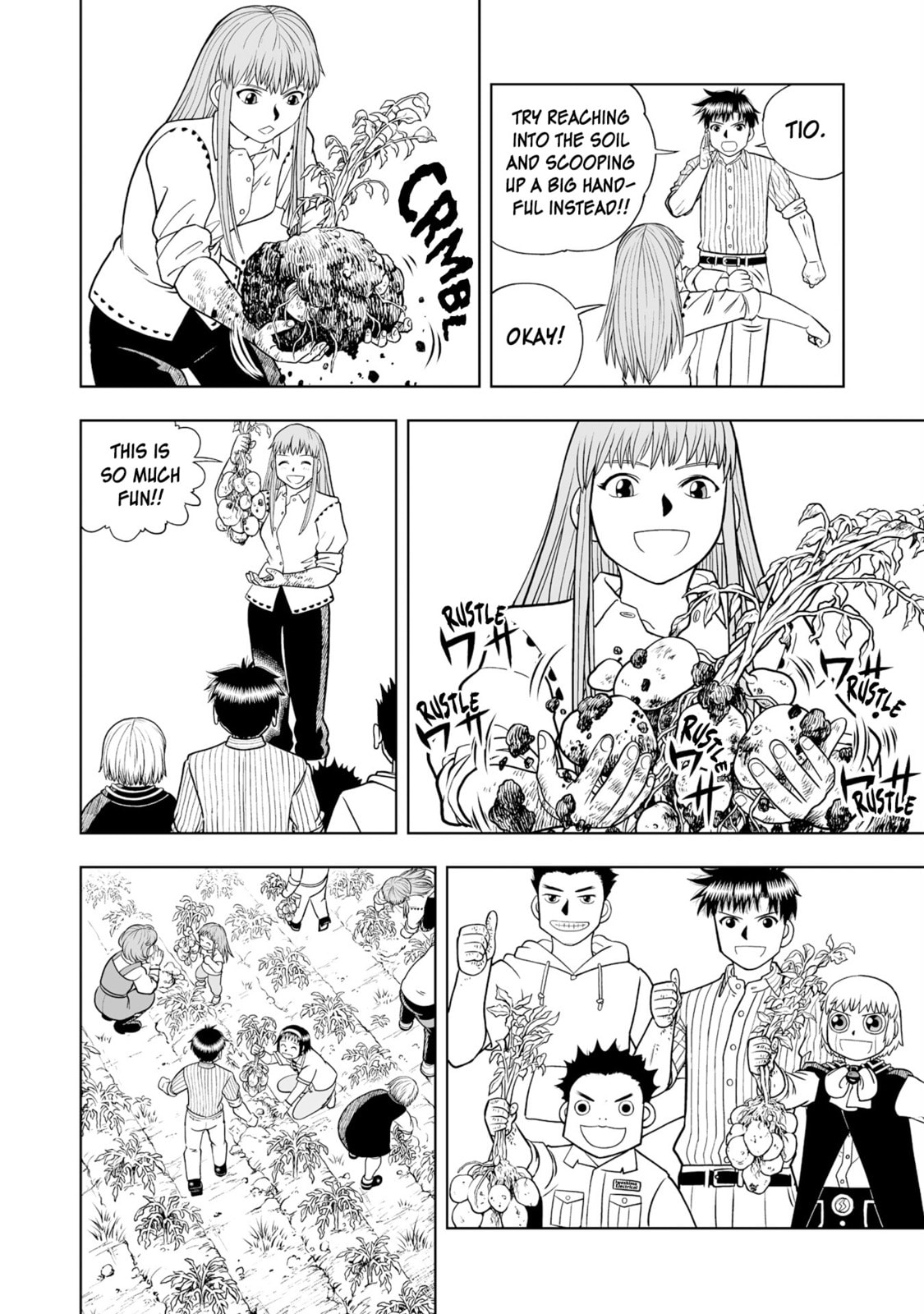 Zatch Bell! 2 Chapter 36 page 18 - 