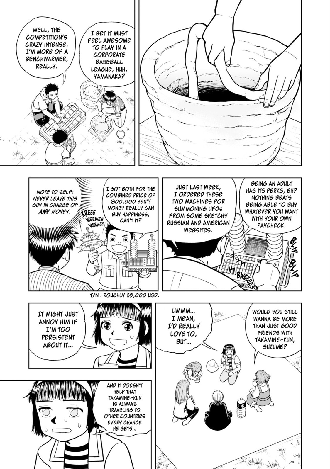 Zatch Bell! 2 Chapter 36 page 21 - 