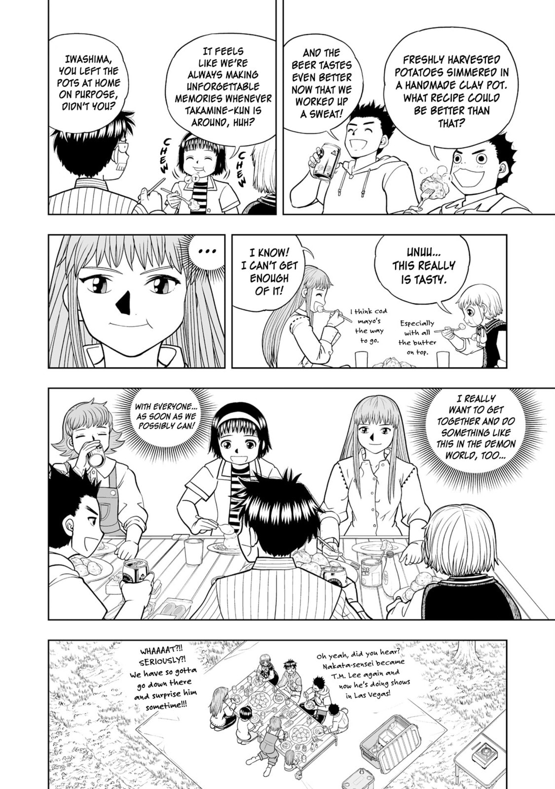 Zatch Bell! 2 Chapter 36 page 24 - 