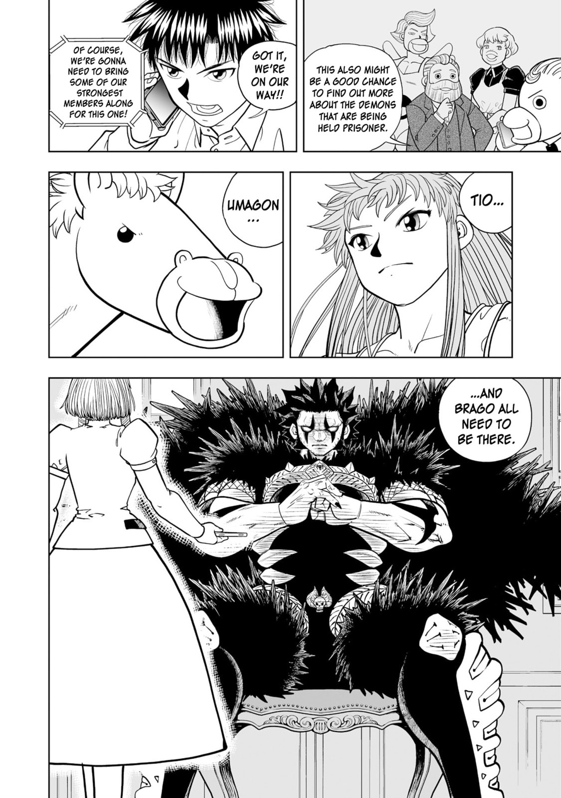 Zatch Bell! 2 Chapter 36 page 26 - 