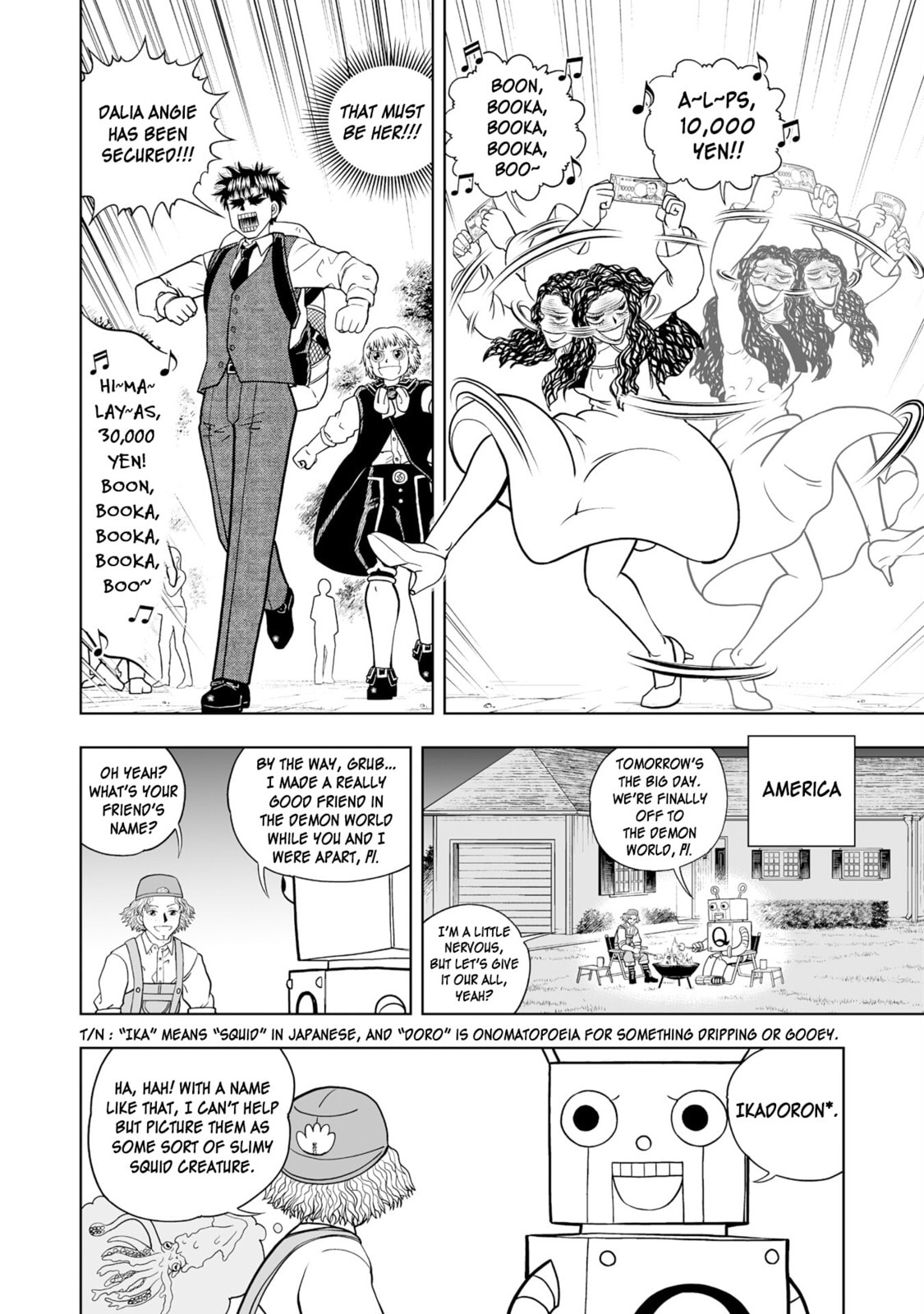 Zatch Bell! 2 Chapter 36 page 28 - 
